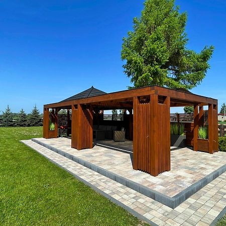 Agroturystyka Nadwarcianskie Siedlisko Poddebice Exterior foto