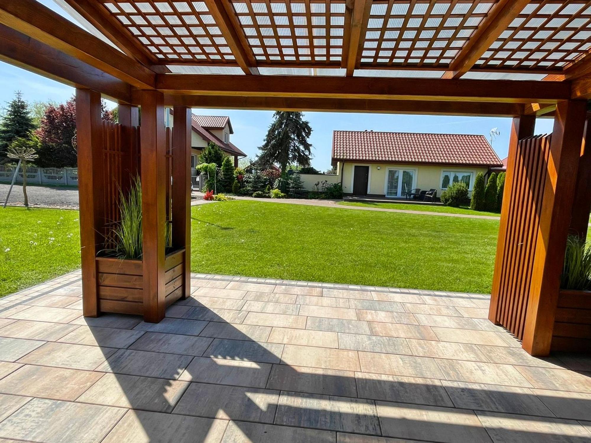 Agroturystyka Nadwarcianskie Siedlisko Poddebice Exterior foto
